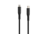 Pro, cavo in silicone Usb Type C > Apple 8 Pin  - 60 cm